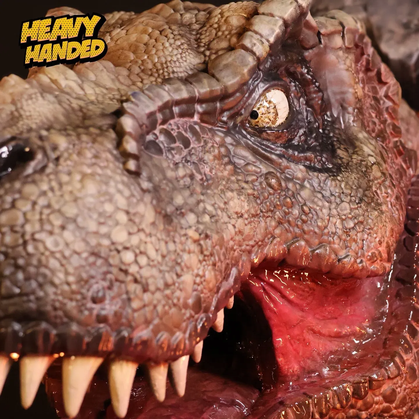 T-Rex Breakout Head — view 2