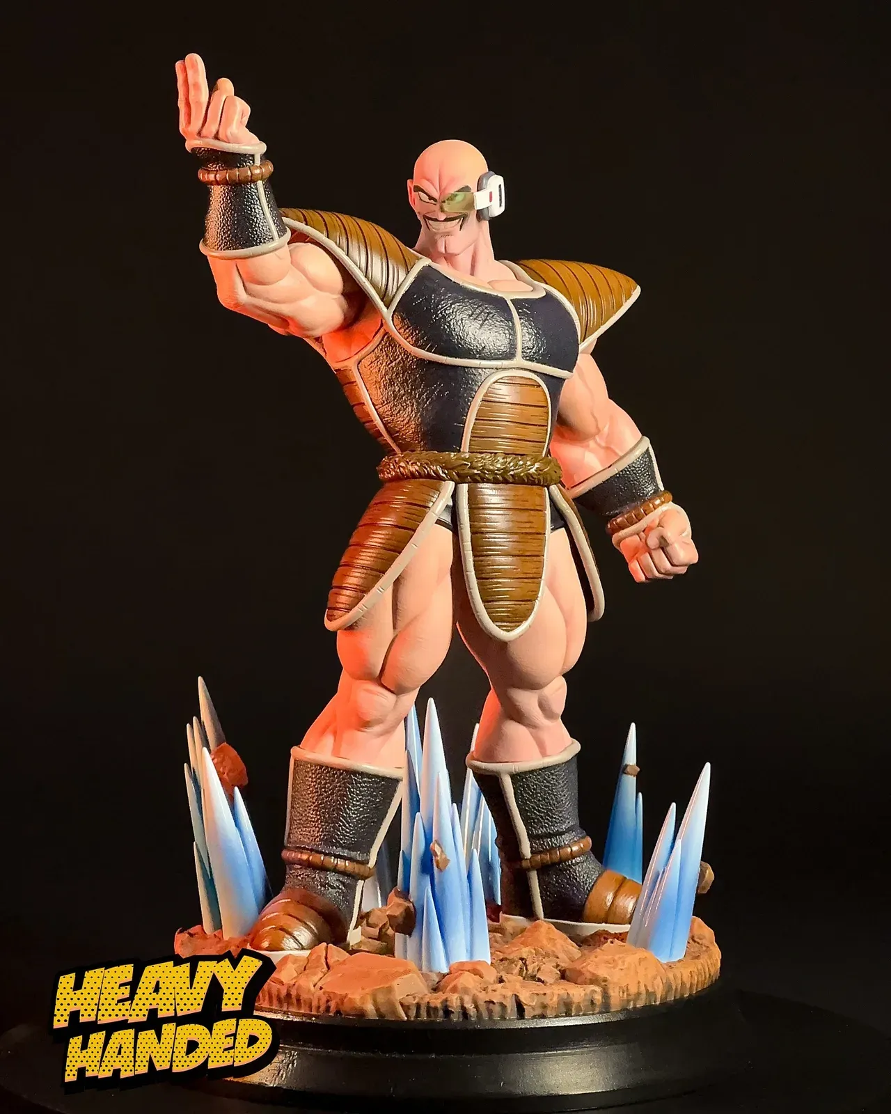 Nappa — view 2