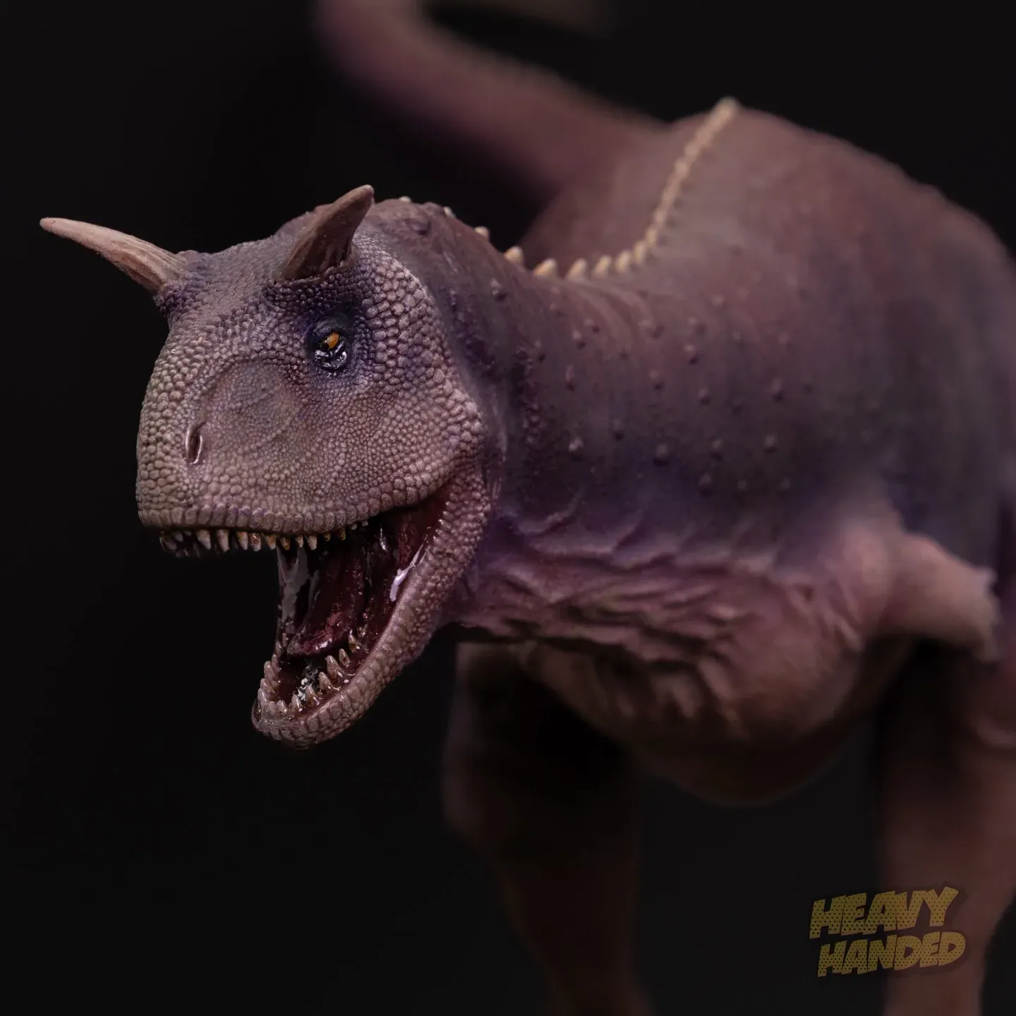 Carnotaurus — view 3