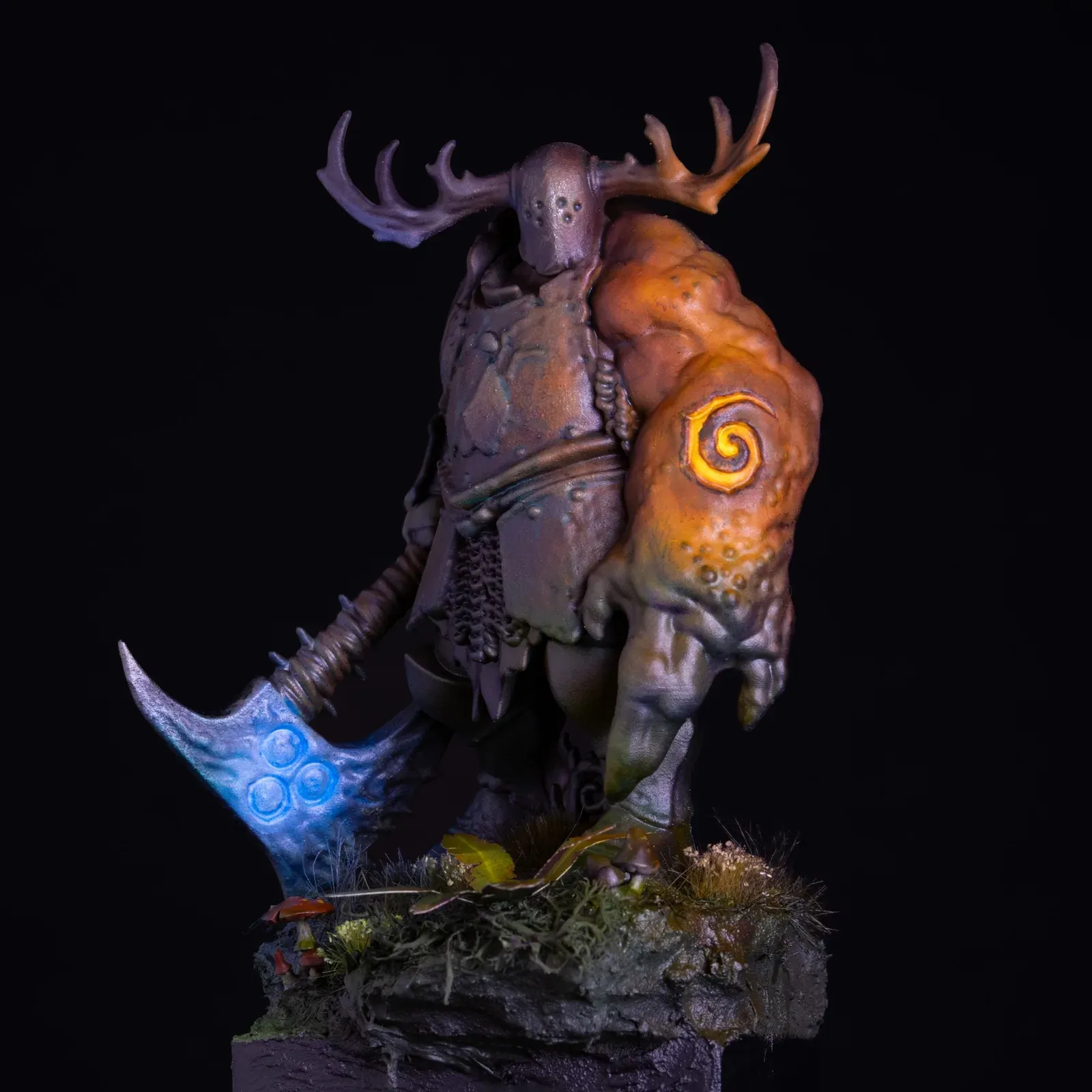 Mulgoth the Cleaver, alternate front angle