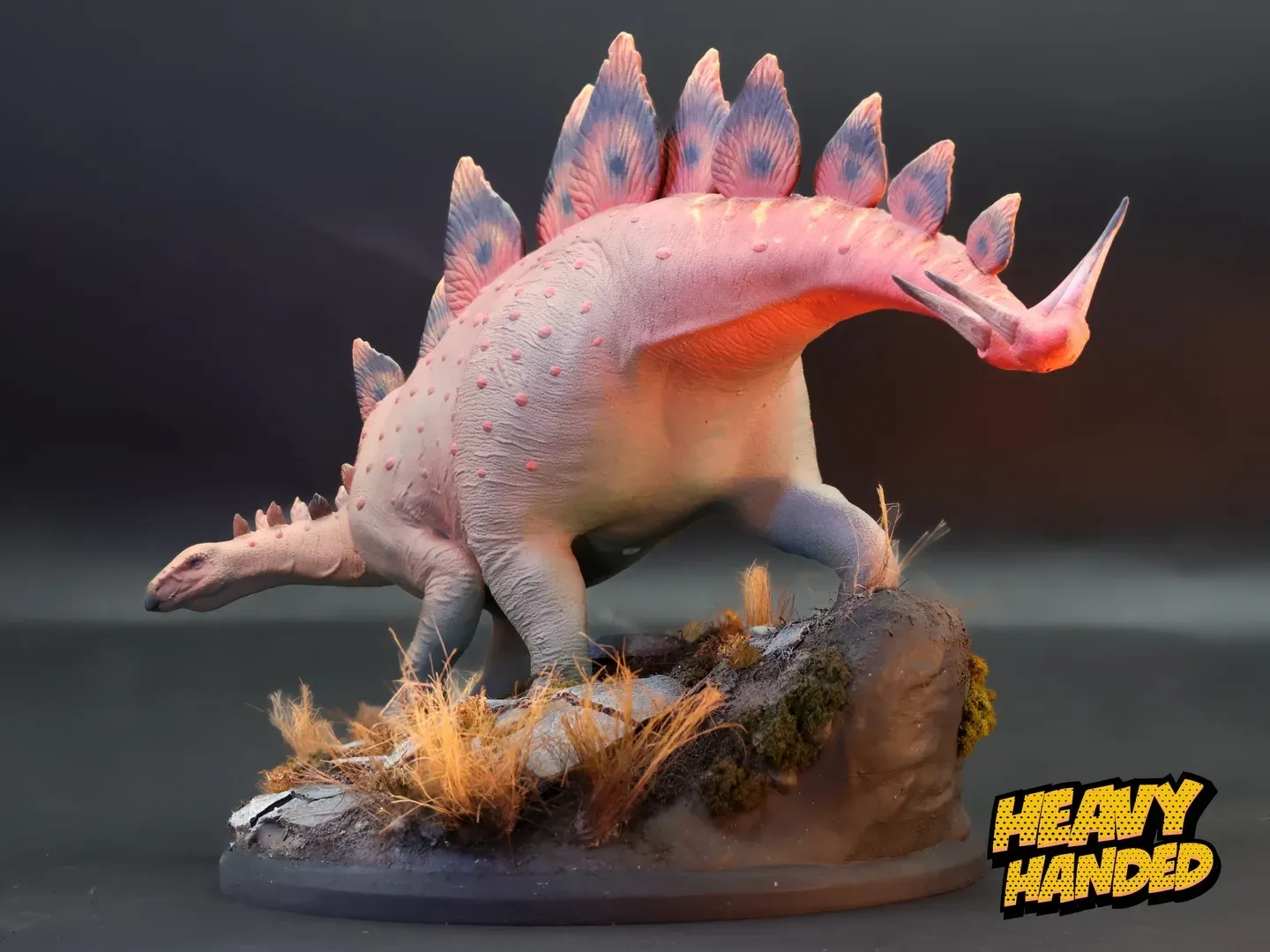 Stegosaurus — view 5
