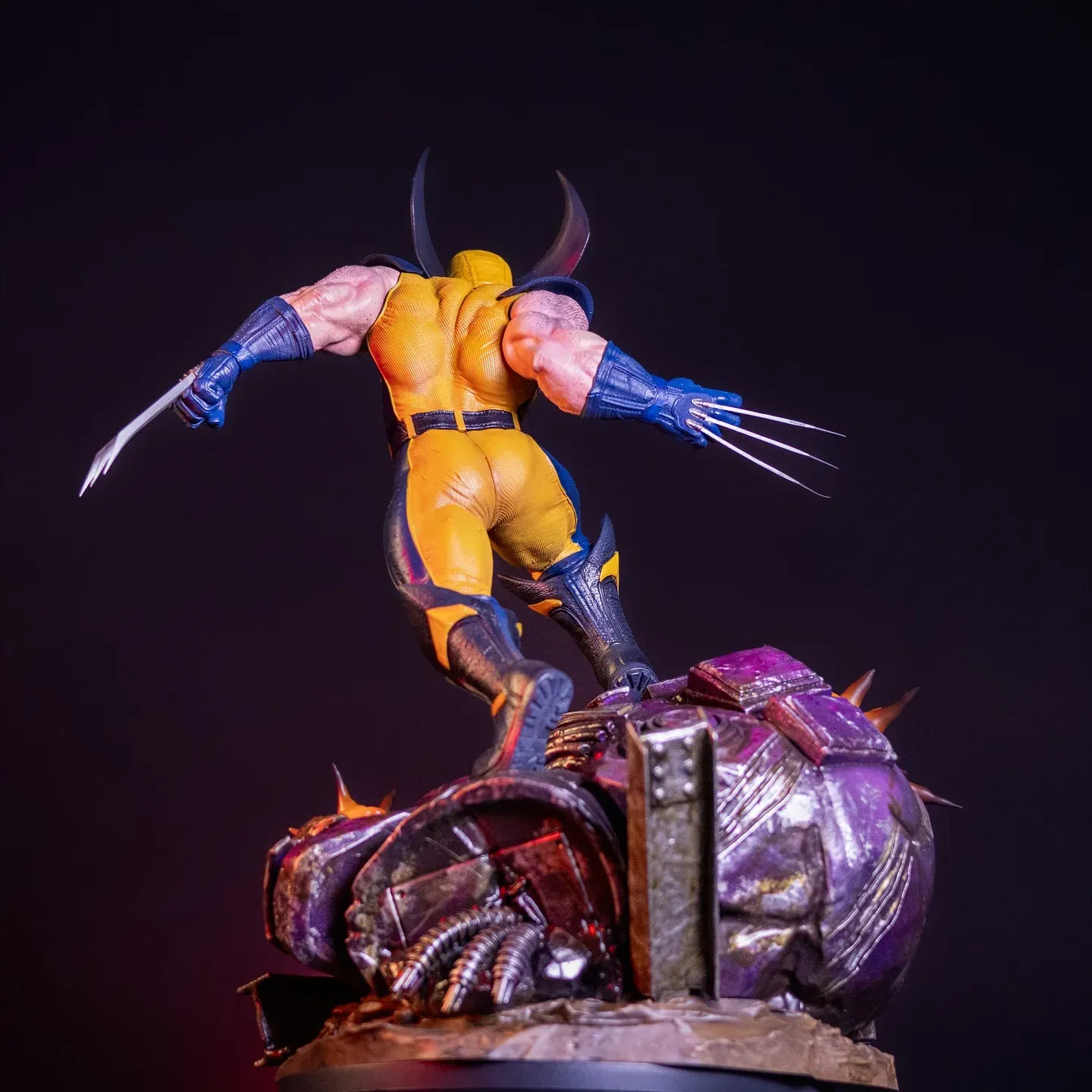 Wolverine — view 5