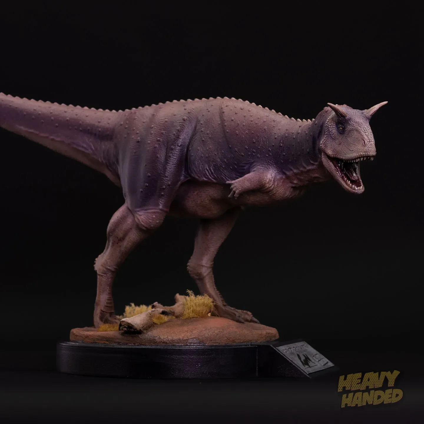 Carnotaurus — view 5