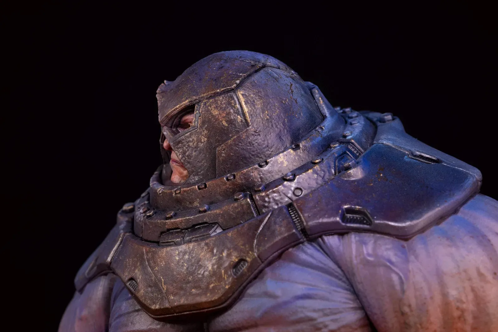 Juggernaut Bust — view 6