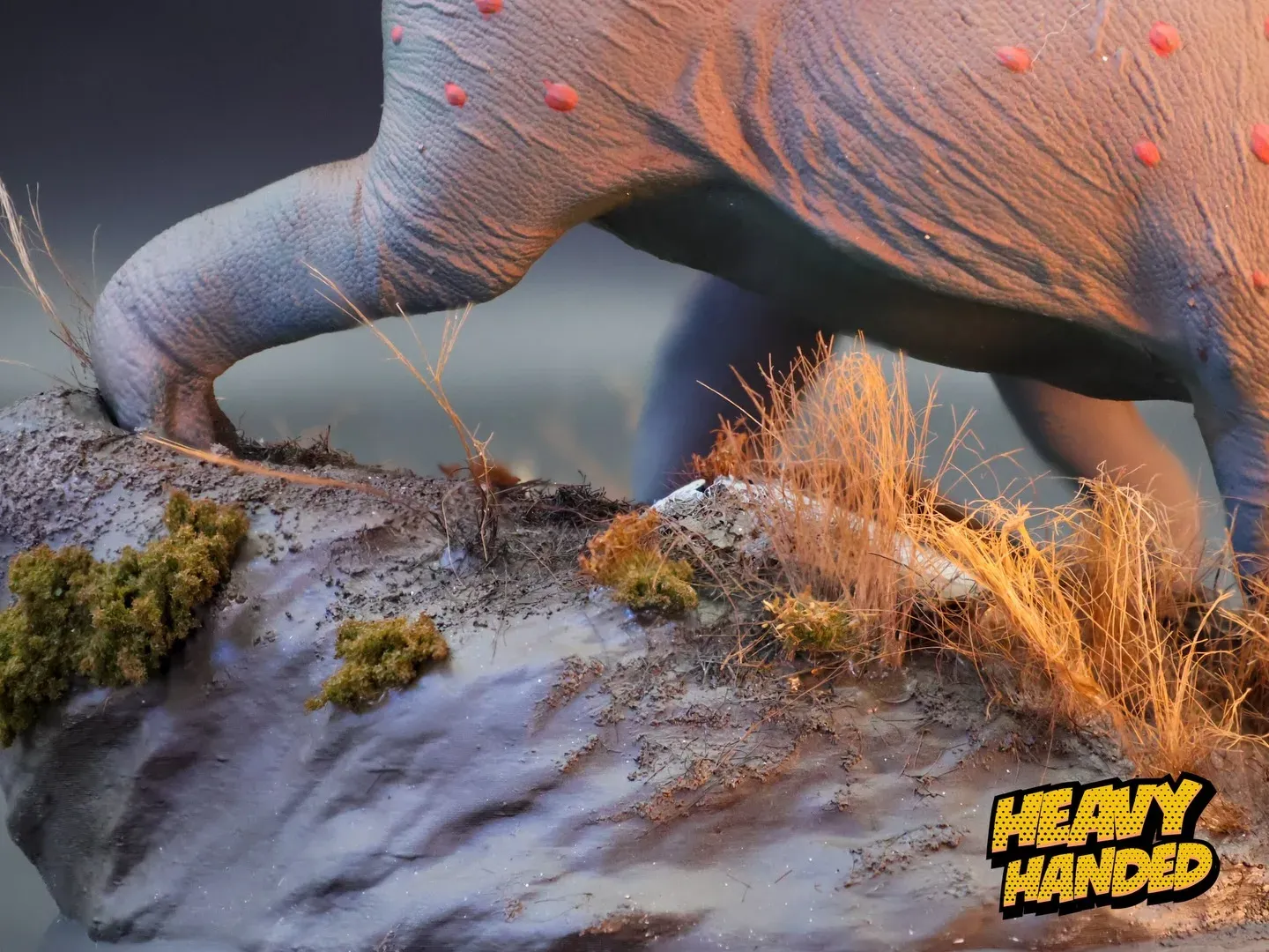 Stegosaurus — view 6