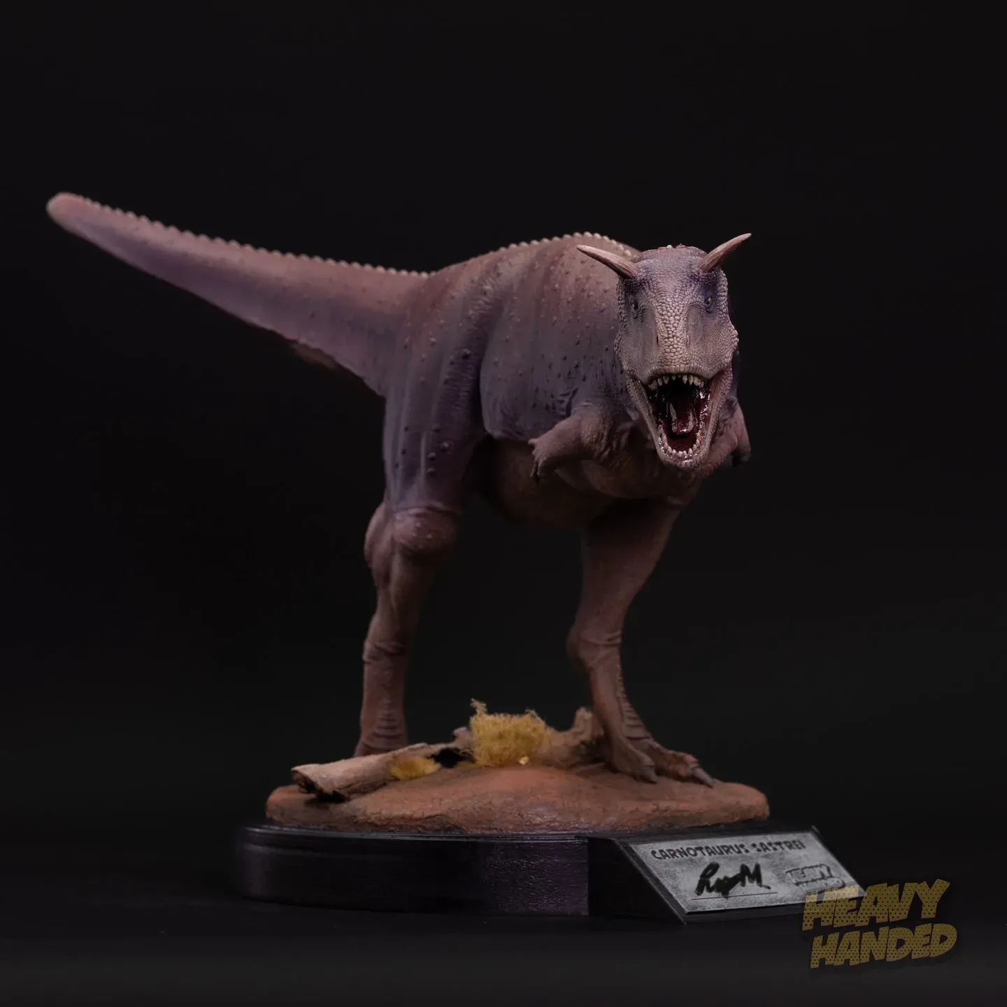 Carnotaurus — view 7