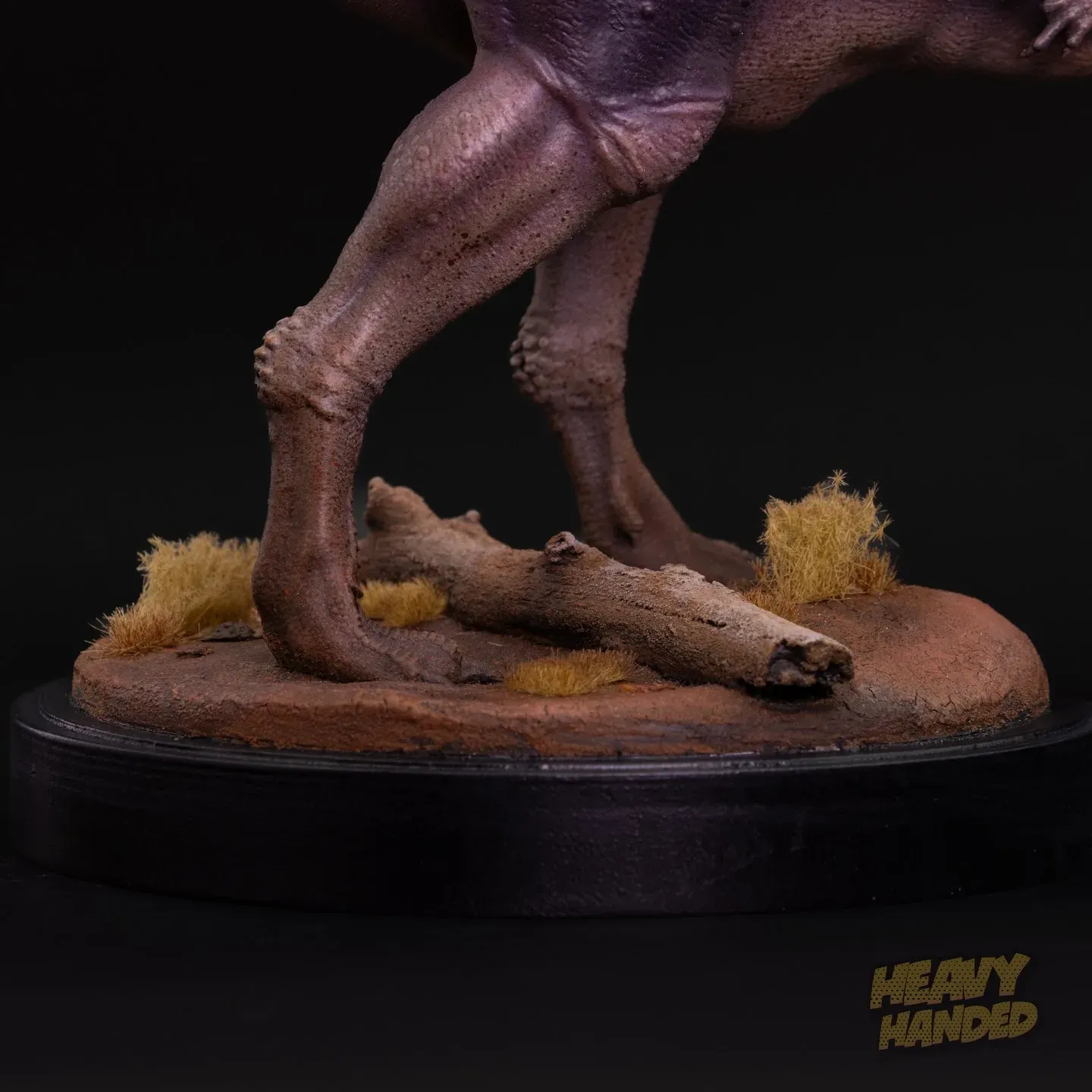 Carnotaurus — view 8