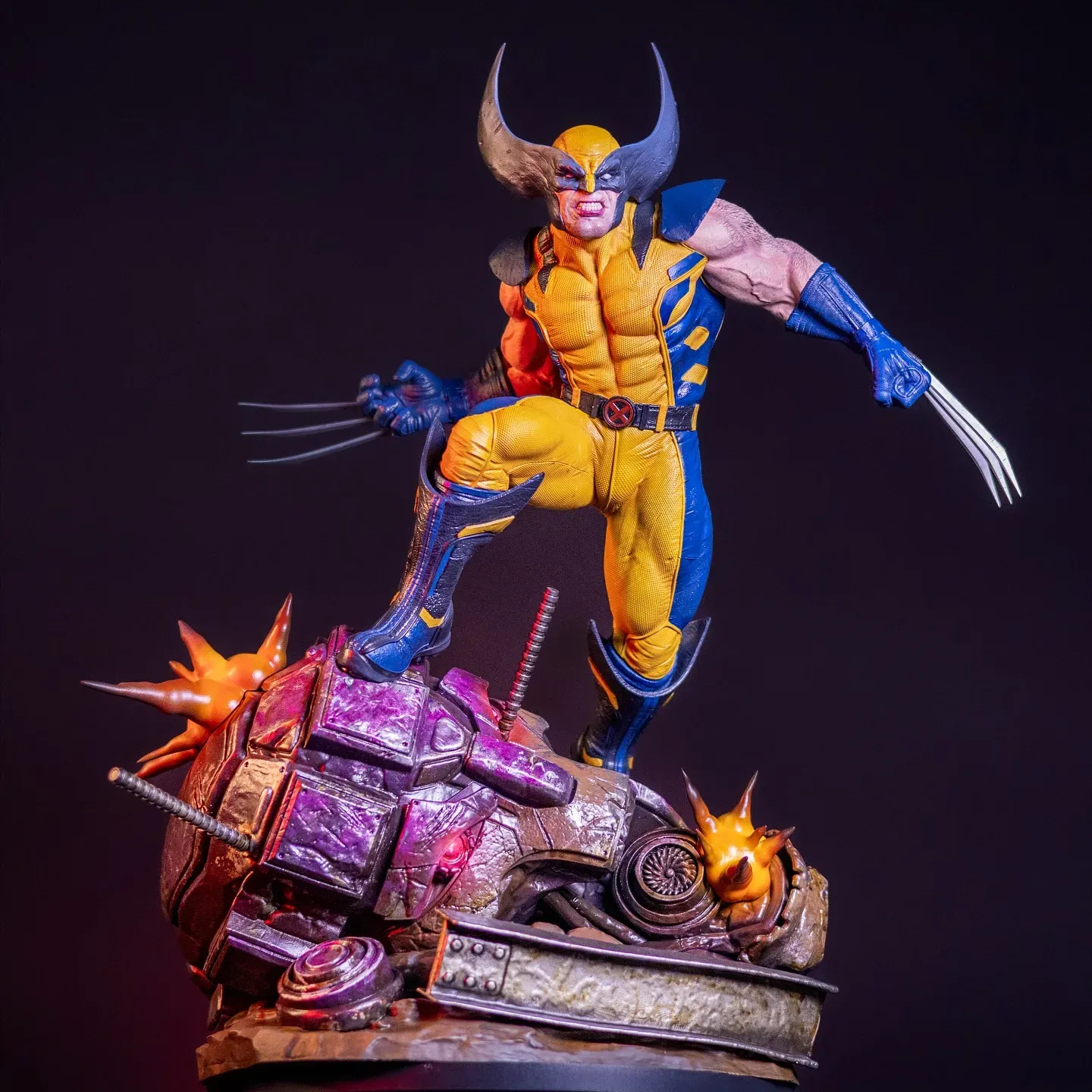 Wolverine — view 9