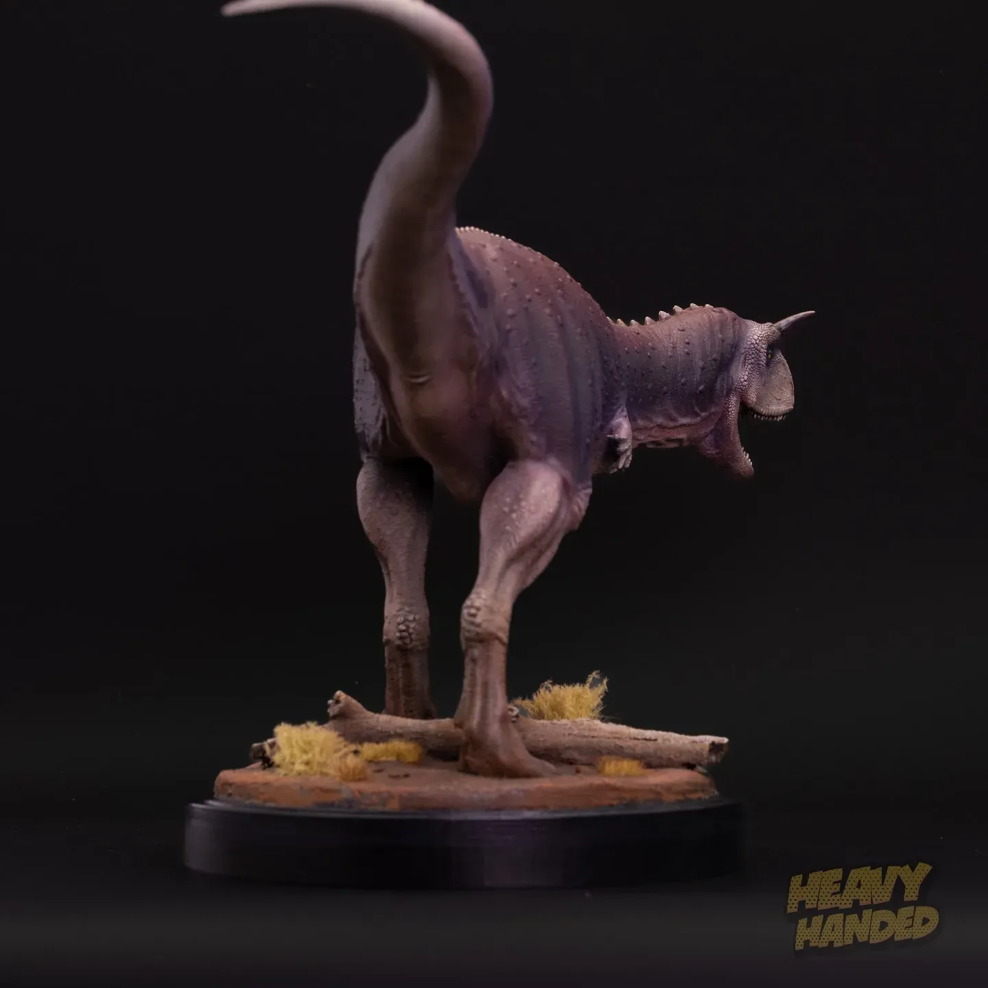 Carnotaurus — view 9