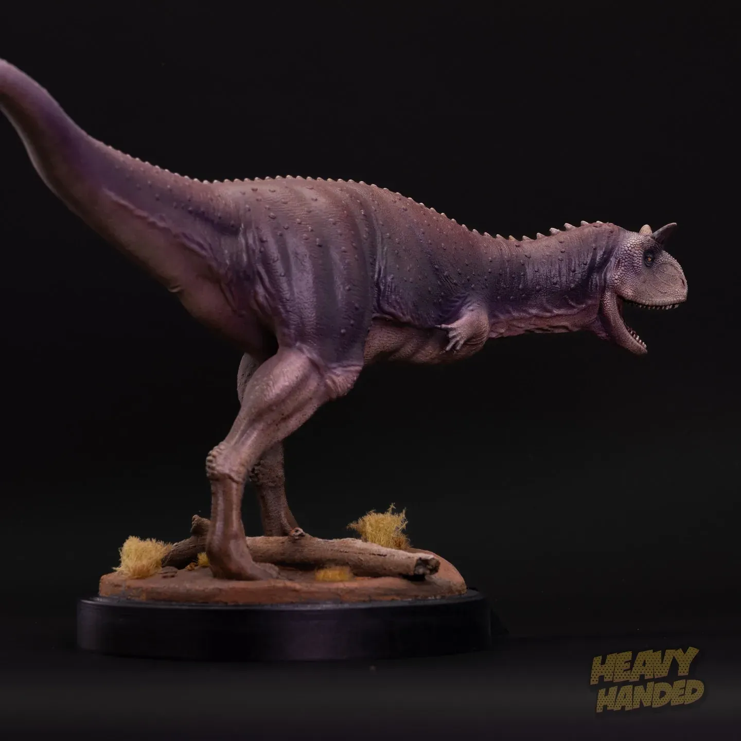 Carnotaurus Sculpture, view 10