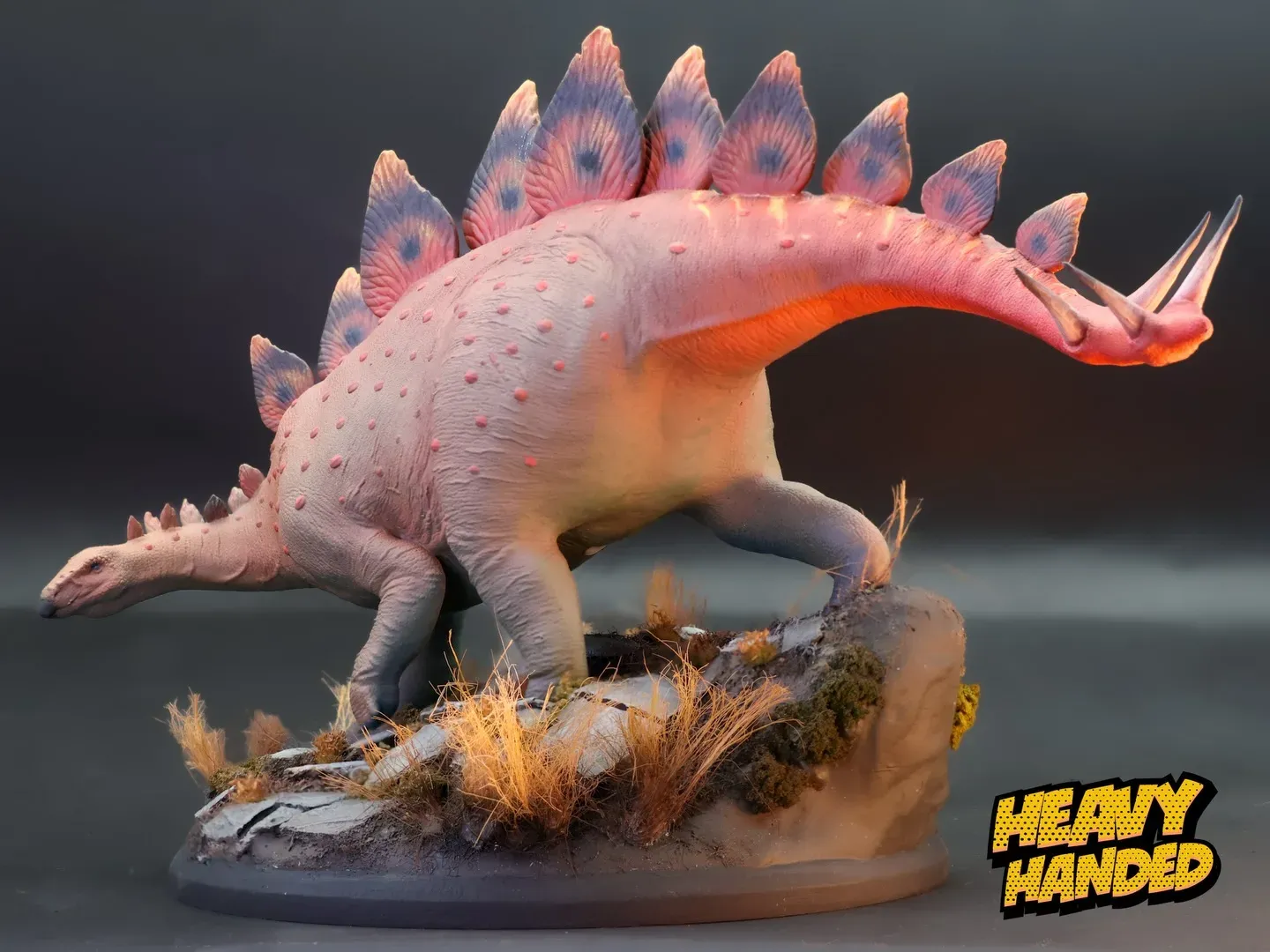 Stegosaurus — view 10