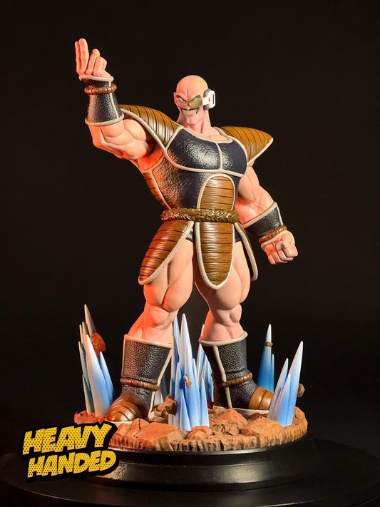 Hand-Painted Nappa Dragon Ball Z 1/6 Scale Statue