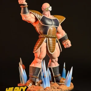 Ultimate Nappa Statue
