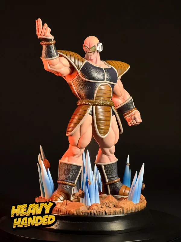 Ultimate Nappa Statue