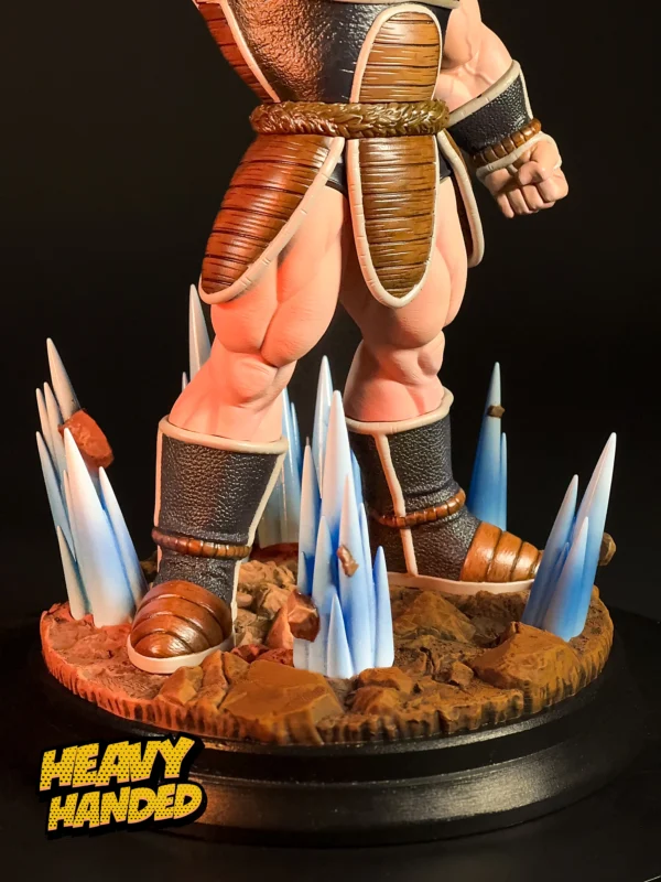 Ultimate Nappa Statue - Image 2