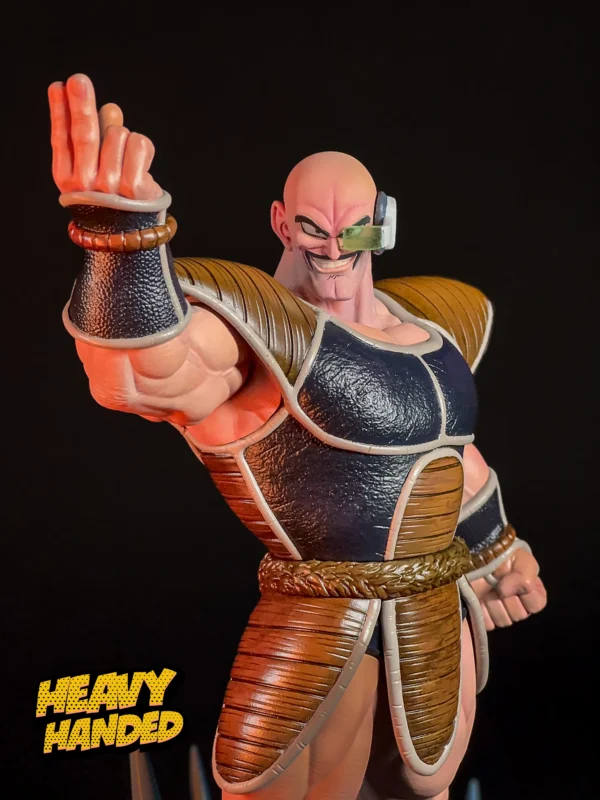 Ultimate Nappa Statue - Image 3