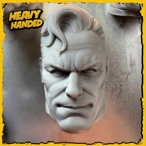 Ultimate Steel Guardian Collectible Magnet - Image 3