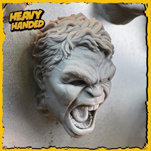Perfect Gamma Goliath Cinematic Style Collectible Magnet - Image 4