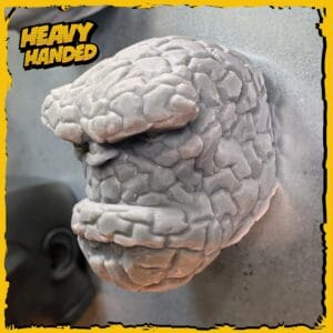 Epic Stone Sentinel Collectible Magnet