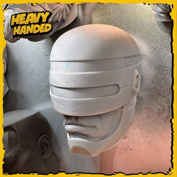 Elite Robo Marshal Collectible Magnet - Image 2