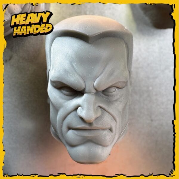 Premium Steel Sentinel Collectible Magnet - Image 3