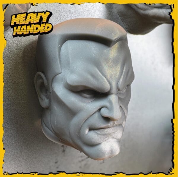 Premium Steel Sentinel Collectible Magnet - Image 4