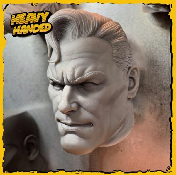 Ultimate Steel Guardian Collectible Magnet - Image 2