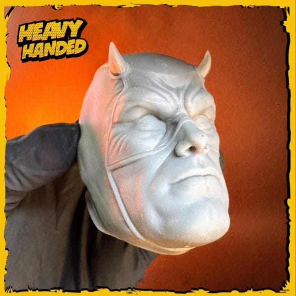 Epic Scarlet Vigilante Collectible Magnet - Image 6