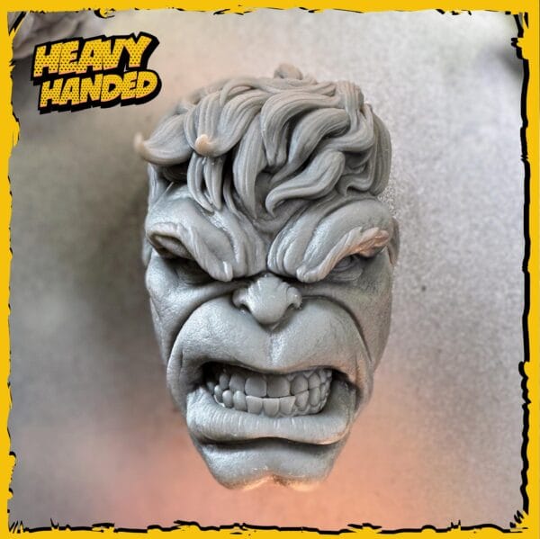Epic Gamma Goliath Comic Style Collectible Magnet - Image 3