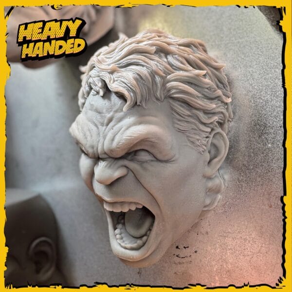 Perfect Gamma Goliath Cinematic Style Collectible Magnet - Image 2