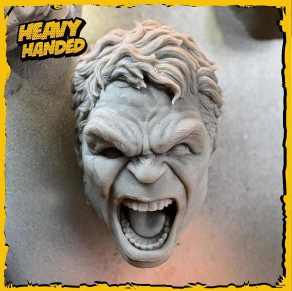 Perfect Gamma Goliath Cinematic Style Collectible Magnet - Image 3