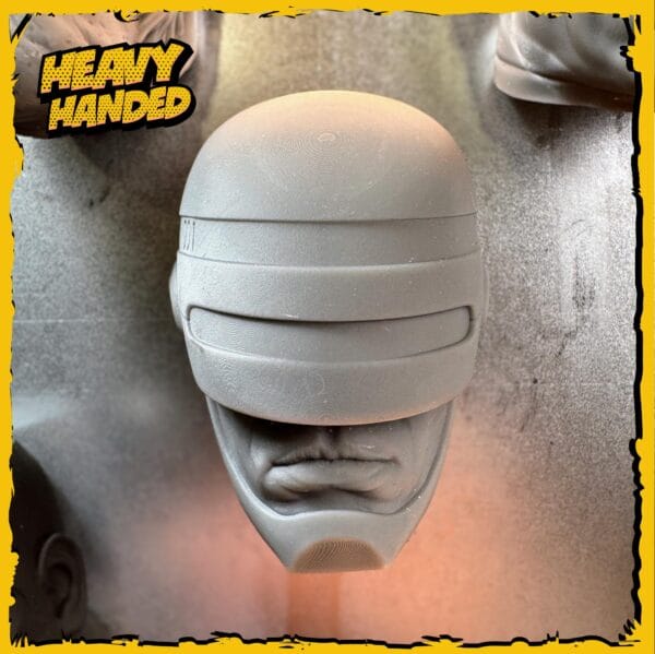 Elite Robo Marshal Collectible Magnet - Image 3